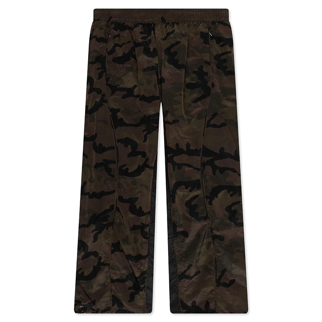 Mostroverse Cellerator Aop Ripstop Pants - Black