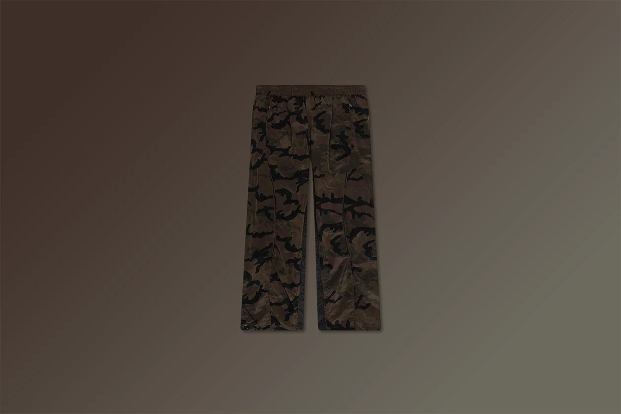 Mostroverse Cellerator Aop Ripstop Pants - Black - Image 5
