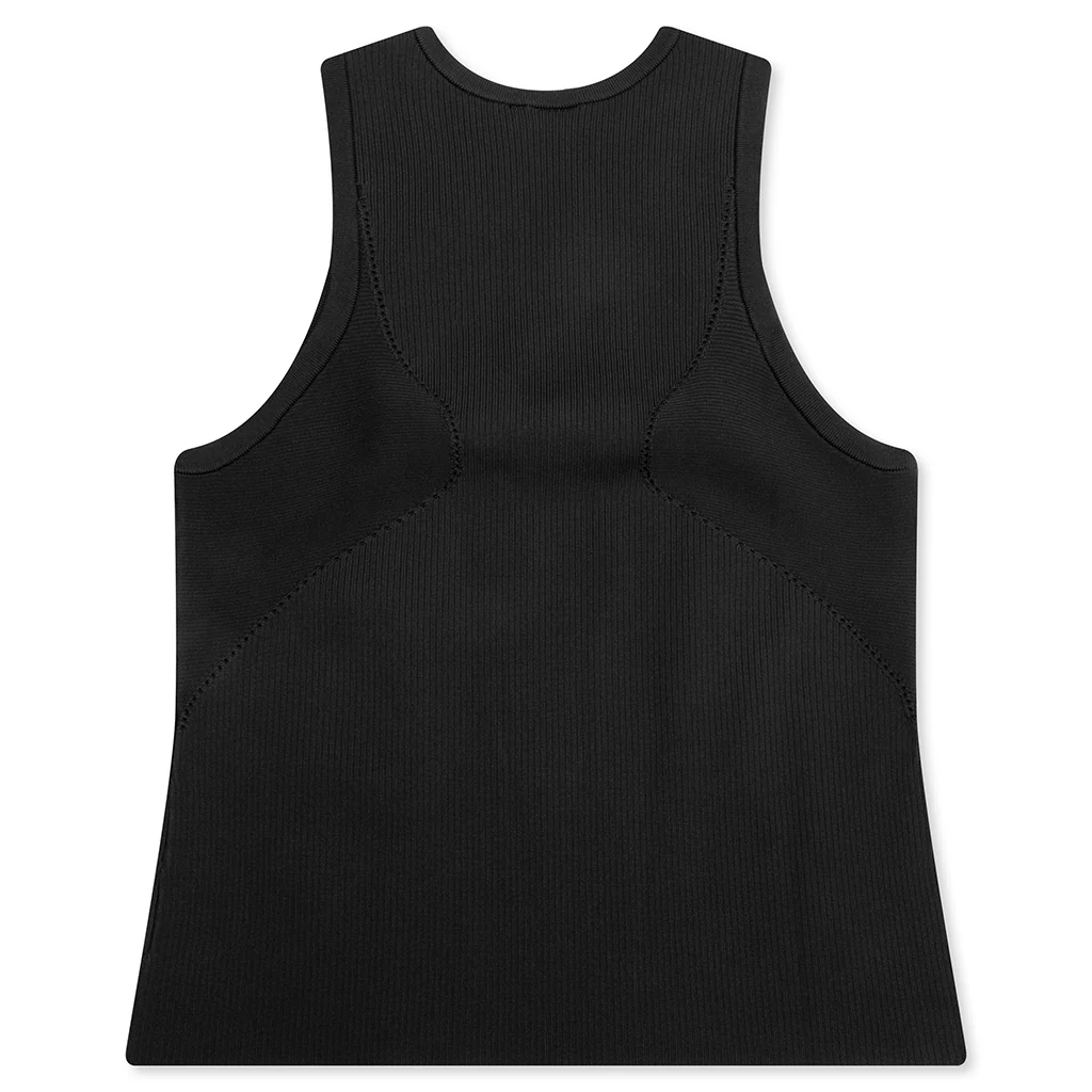 Mostroverse Tank Top - Black - Image 2