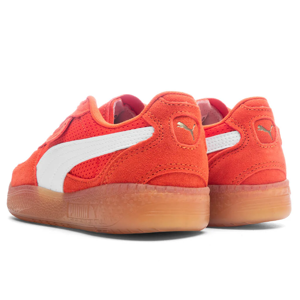 Women's Palermo Moda Vintage - Red - Image 3