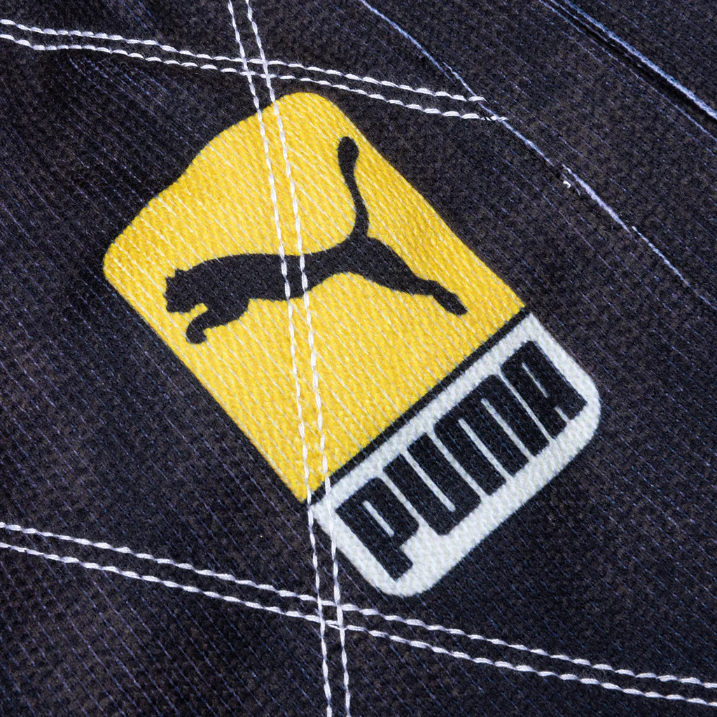 Puma x A$AP Rocky Distressed Sweat Pant - Black - Image 3