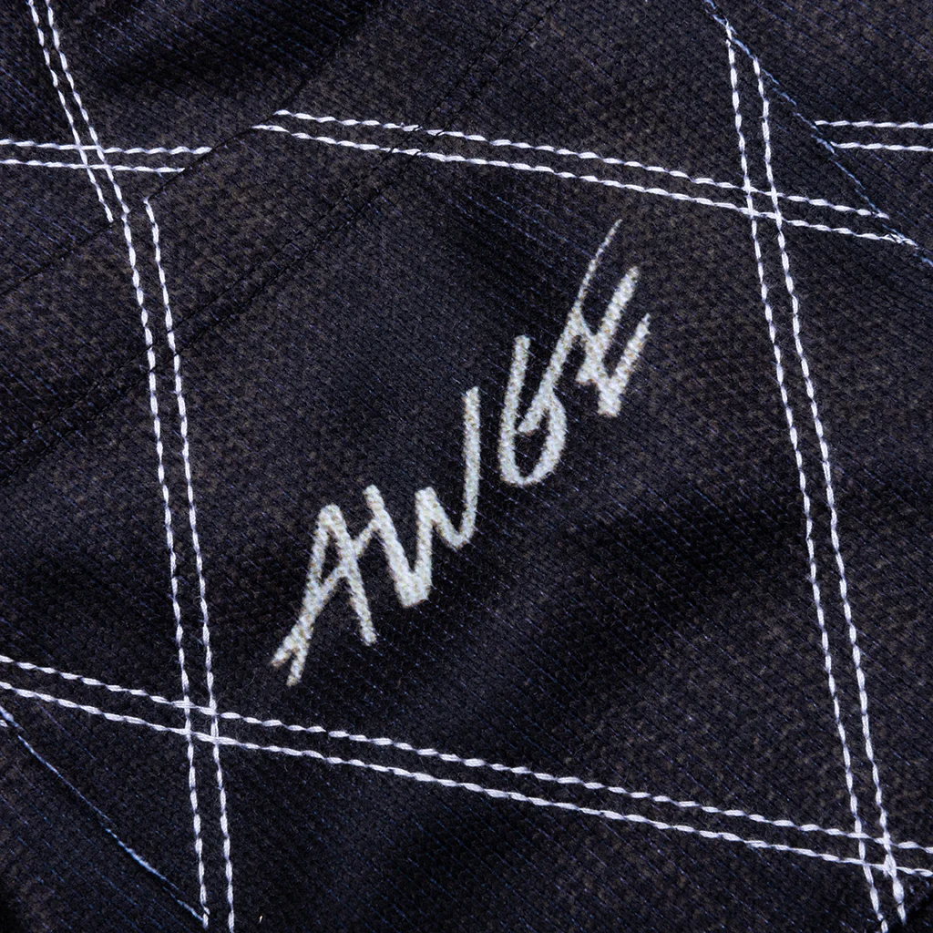 Puma x A$AP Rocky Distressed Sweat Pant - Black - Image 4