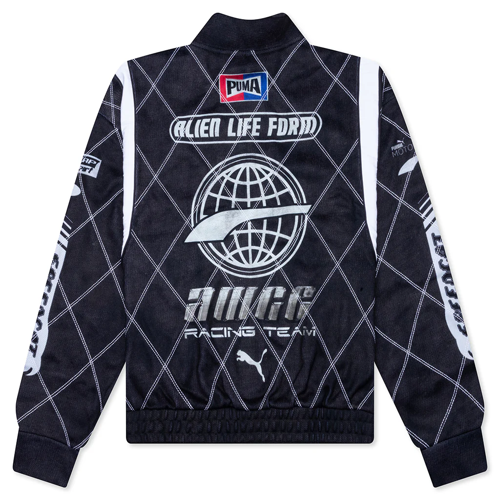 Puma x A$AP Rocky Distressed Sweat Shirt - Black - Image 2