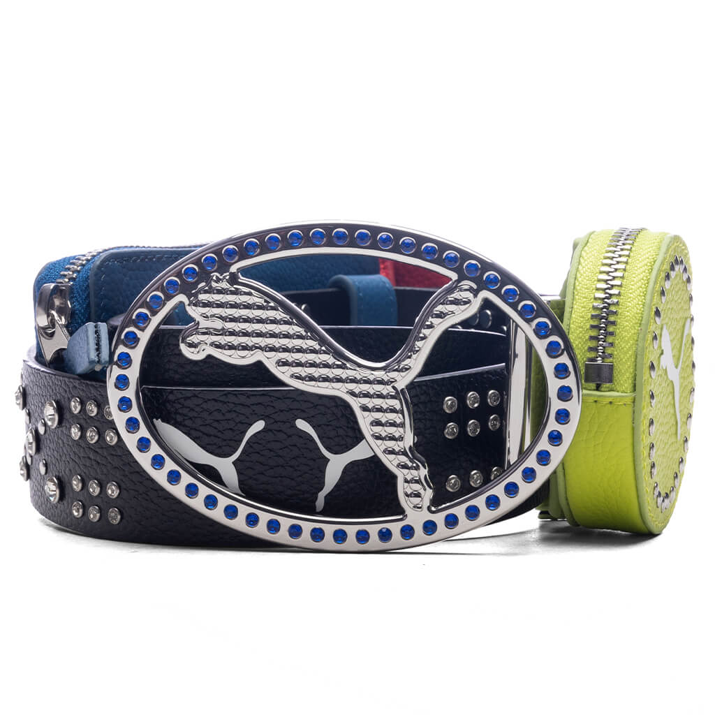 Puma x A$AP Rocky Leather Belt - Black