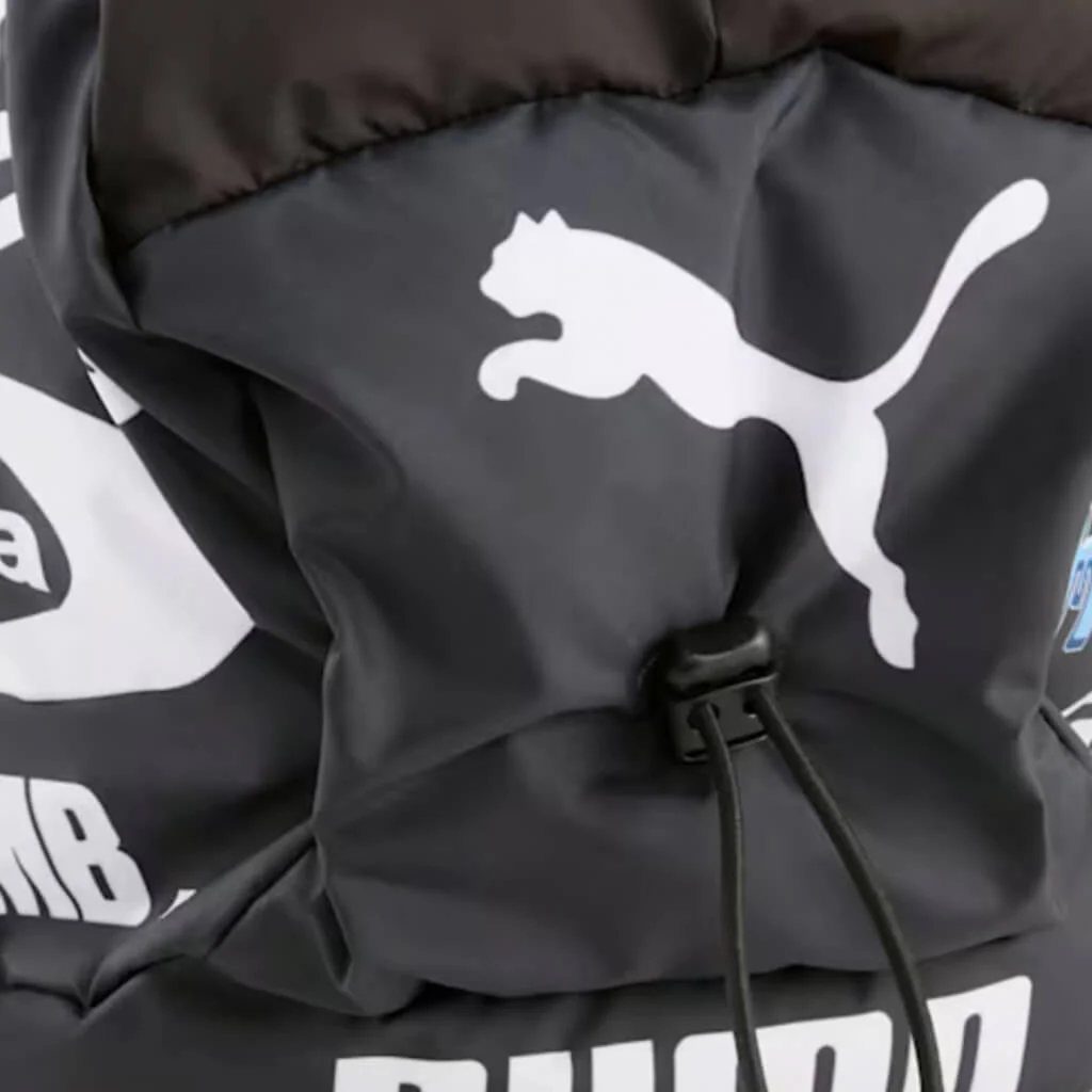 Puma x A$AP Rocky Padded Balaclava - Black/Lime Pow - Image 2