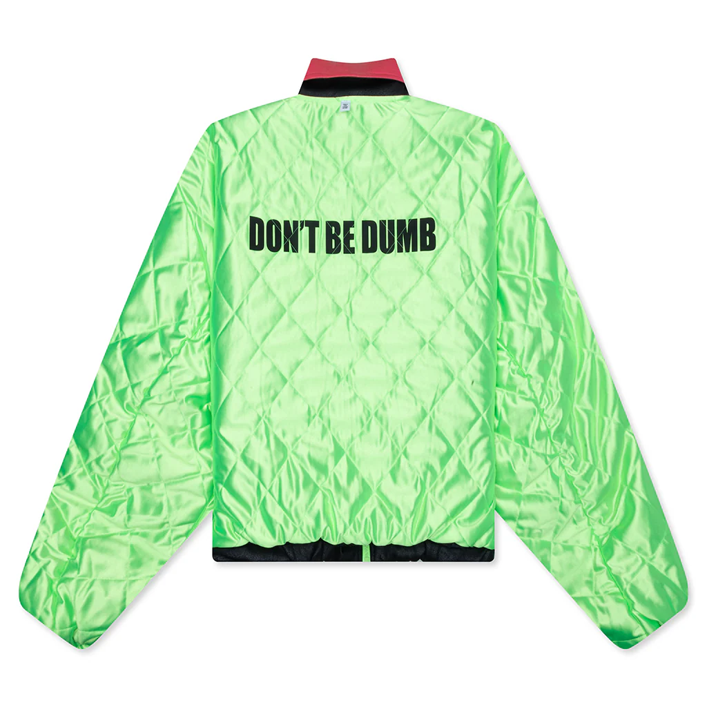 Puma x A$AP Rocky Pleather Jacket - Black - Image 4