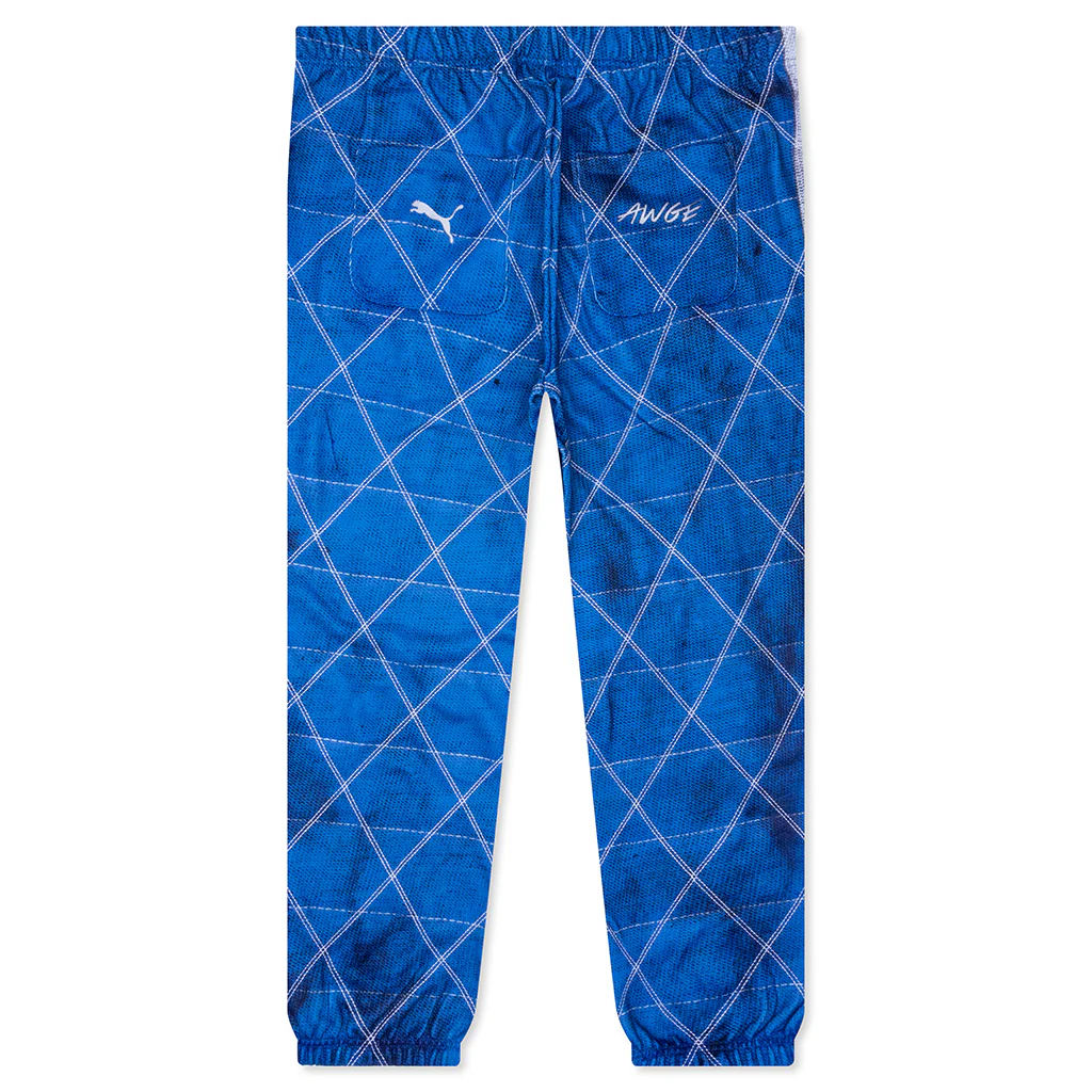 Puma x A$AP Rocky Quilted Sweat Pant - Clyde Royal - Image 2