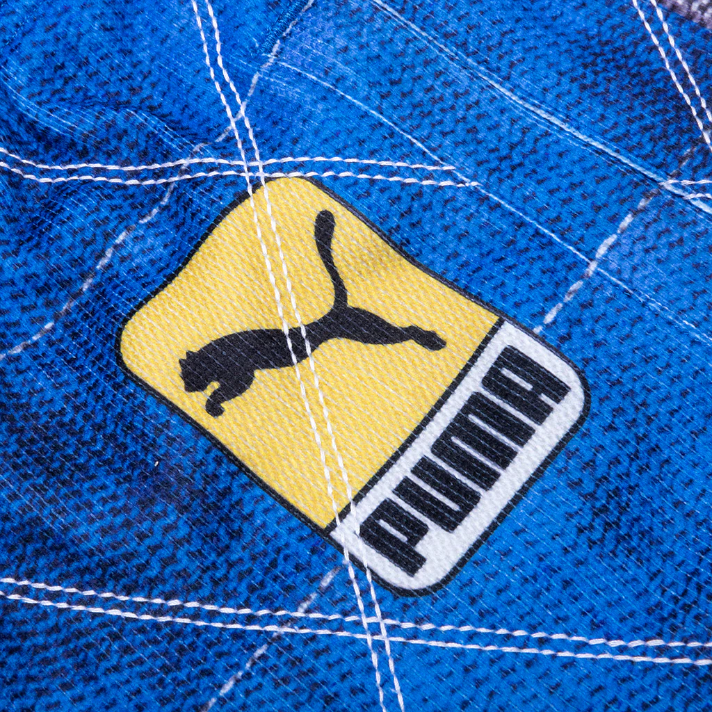 Puma x A$AP Rocky Quilted Sweat Pant - Clyde Royal - Image 3