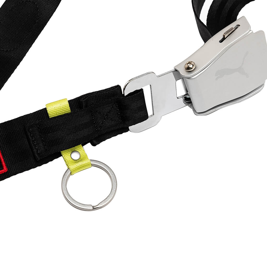 Puma x A$AP Rocky Rocky Webbing Belt - Black - Image 3