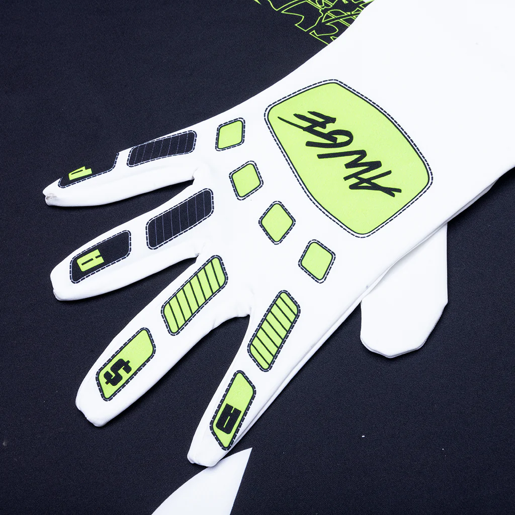 Puma x A$AP Rocky Tire L/S Glove - White - Image 4