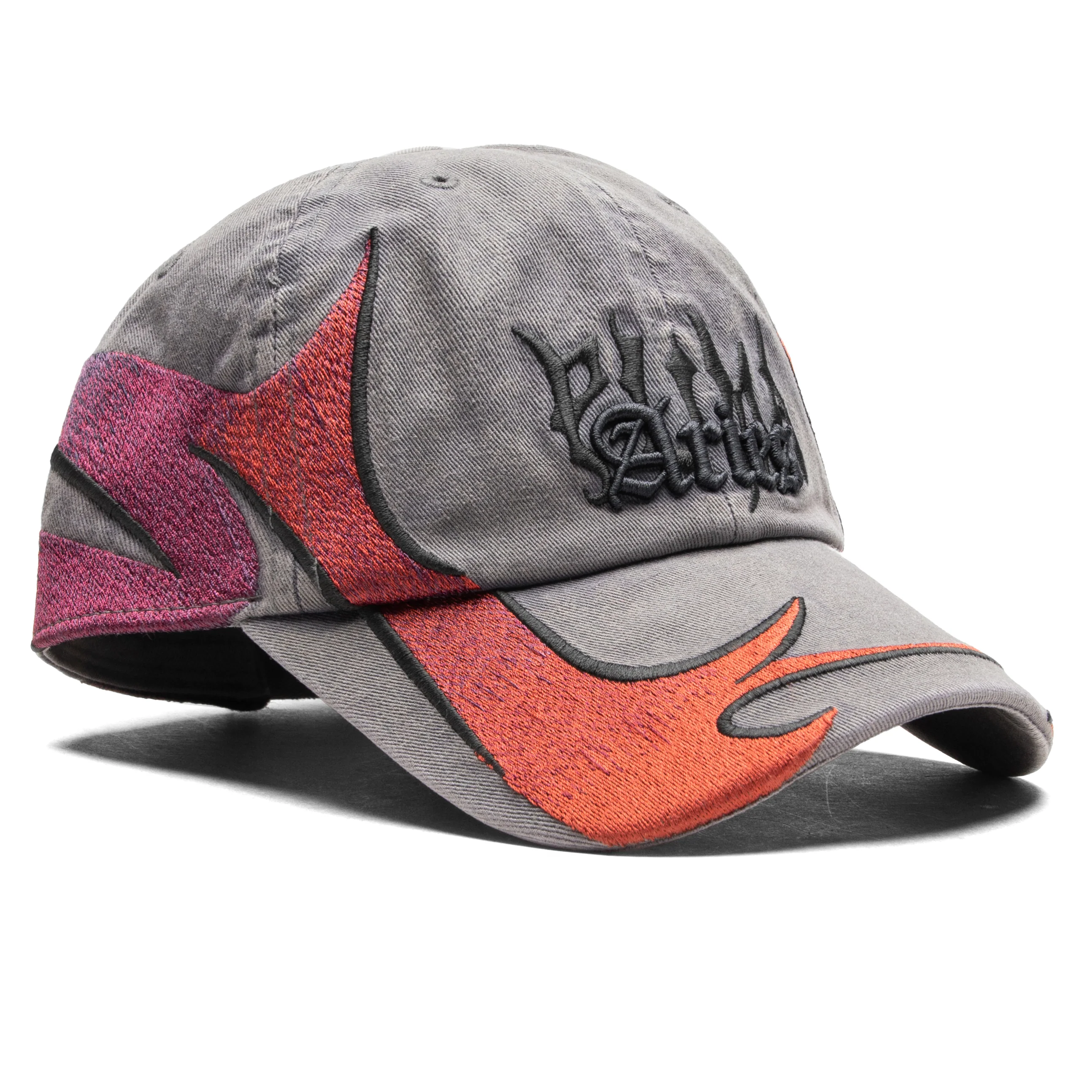 Puma x Aries Baseball Cap - Black - Image 3