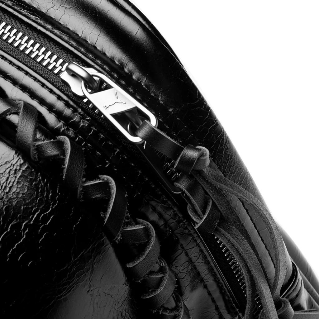 Puma x Aries Duffle Bag - Black - Image 6
