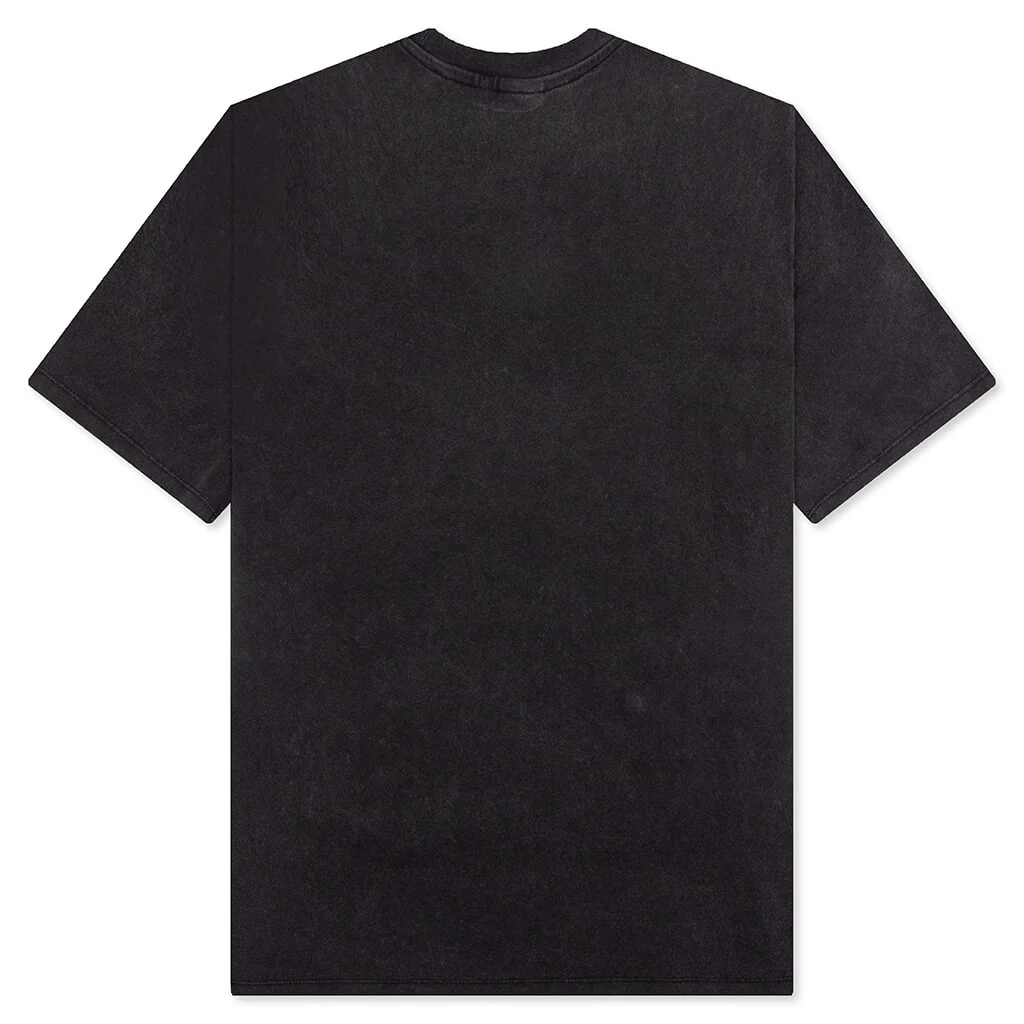 Puma x Aries Graphic Tee - Black - Image 2