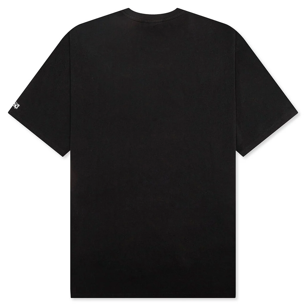 Puma x Aries Graphic T-Shirt - Black - Image 2