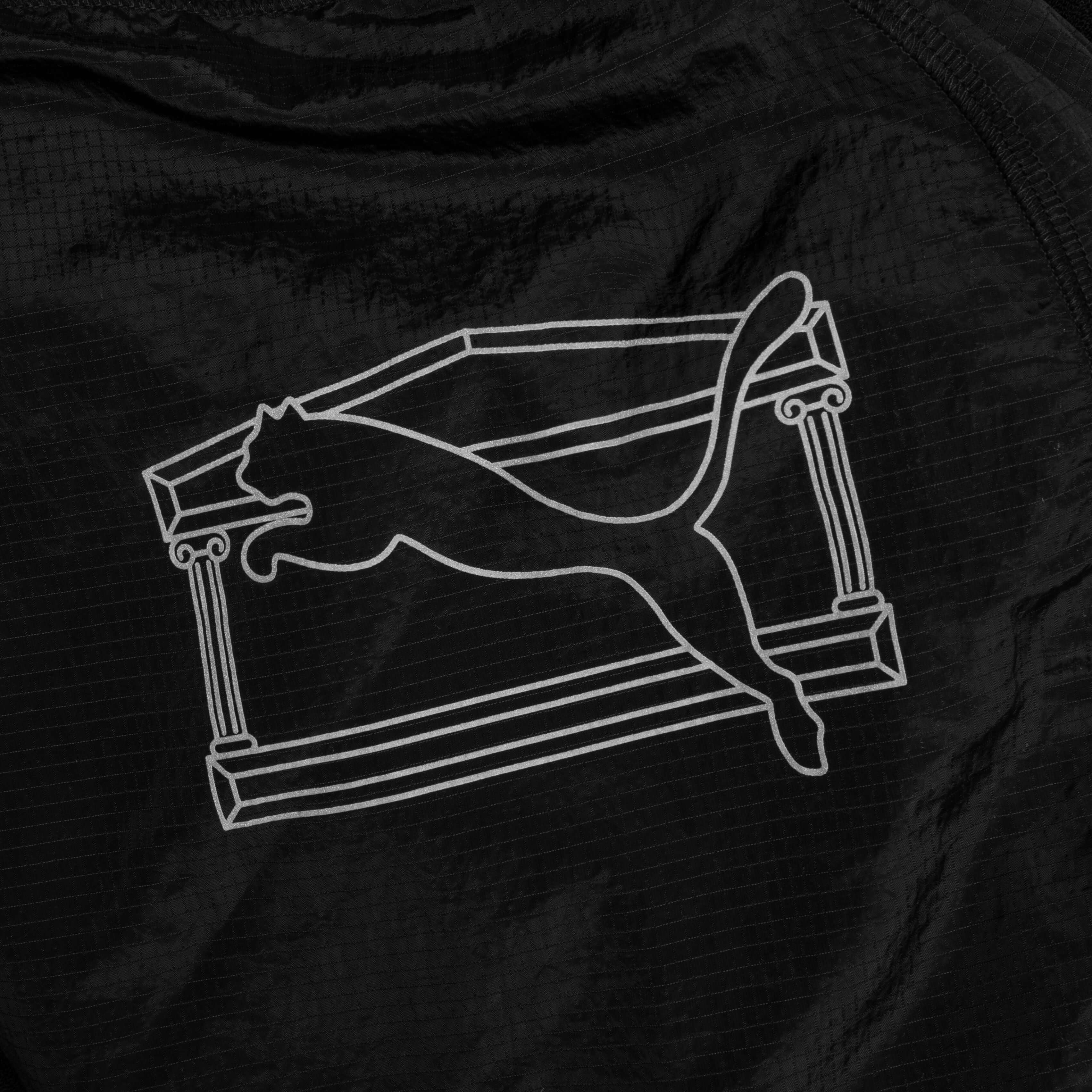 Puma x Aries Hoodie - Black - Image 4