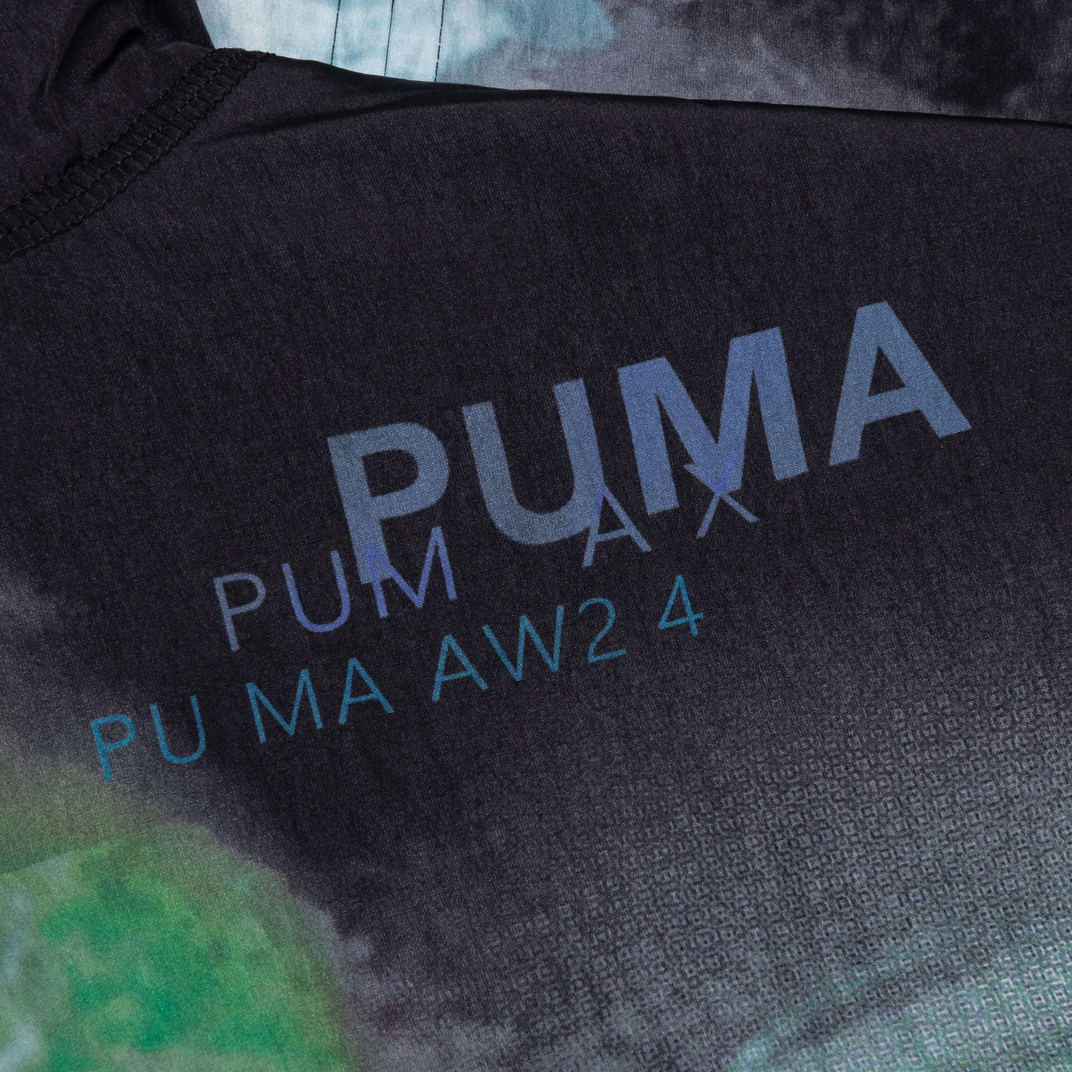 Puma x Aries Lightweight Jacket - Black - Image 4