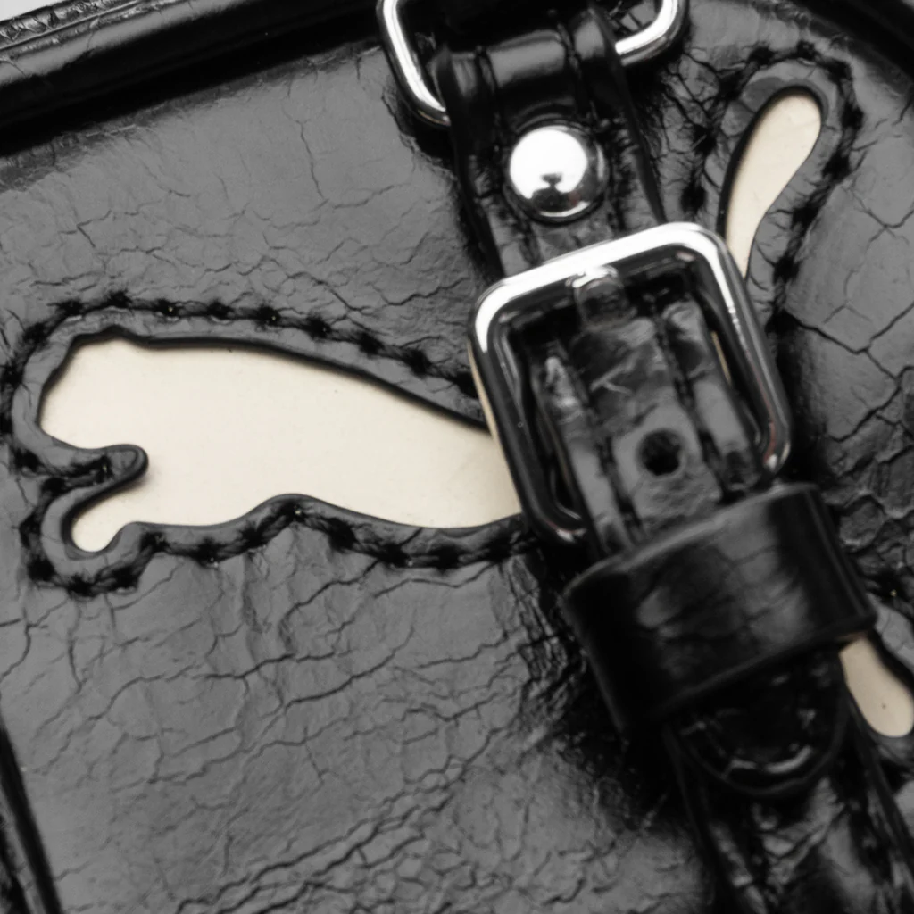 Puma x Aries Mini Grip Bag - Black - Image 4
