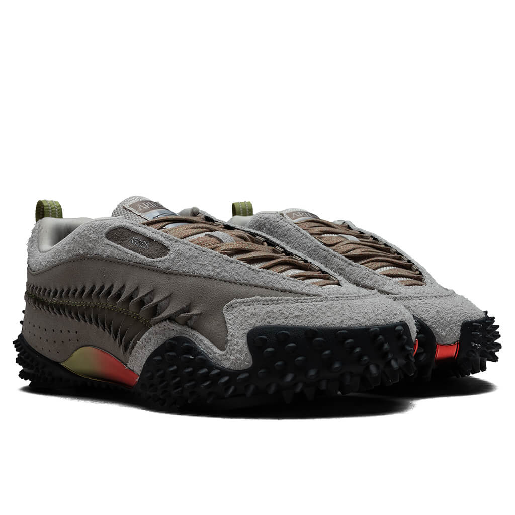 Puma x Aries Mostro Craft - Ecru/Mouse Grey - Image 2
