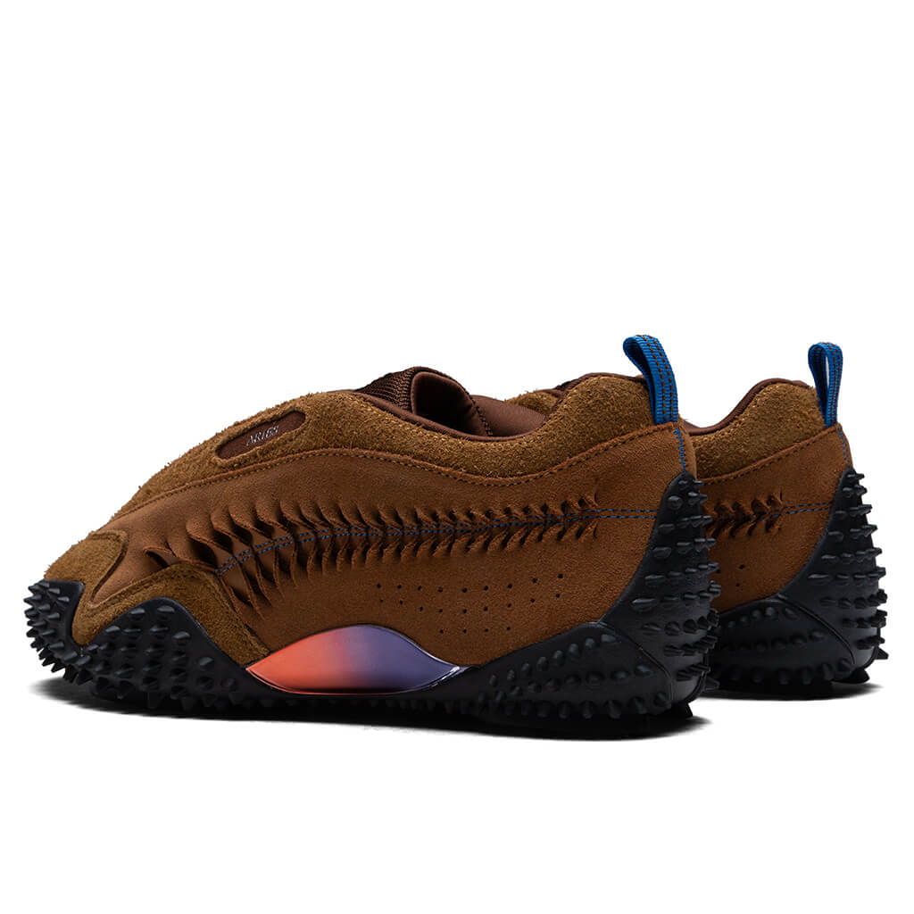 Puma x Aries Mostro Craft - Mahogany/Teak - Image 3