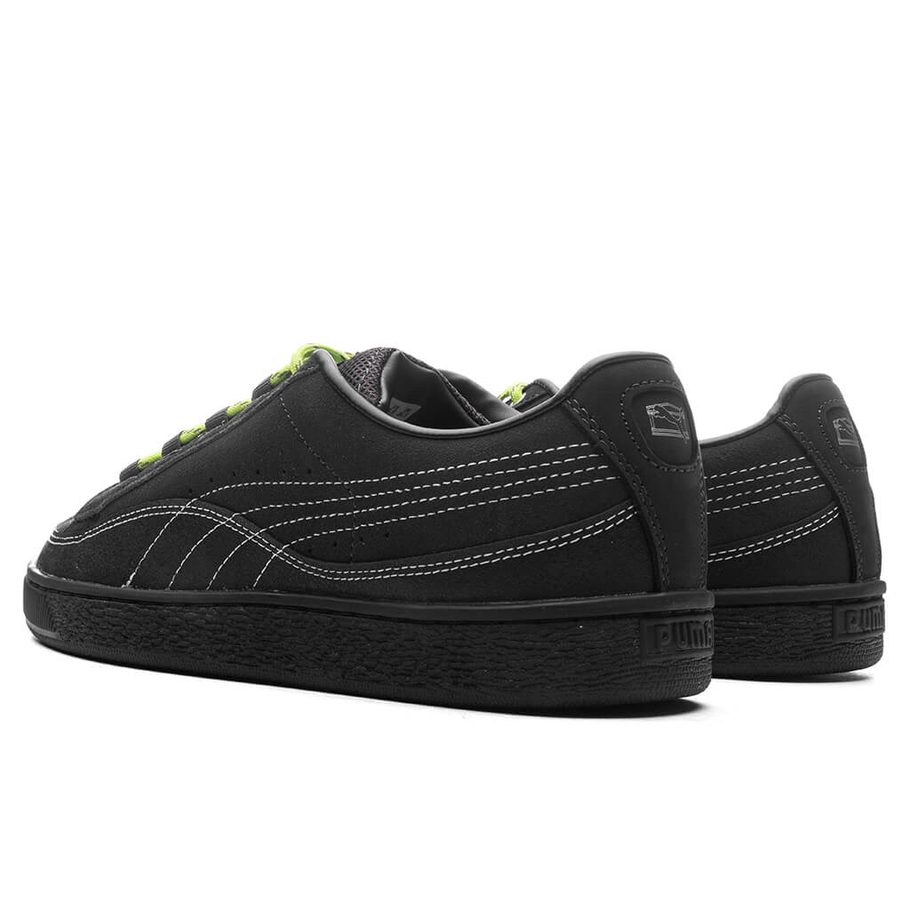 Puma x Aries Suede HP Arise - Black - Image 3