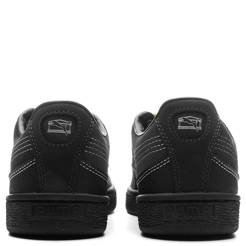 Puma x Aries Suede HP Arise - Black - Image 4