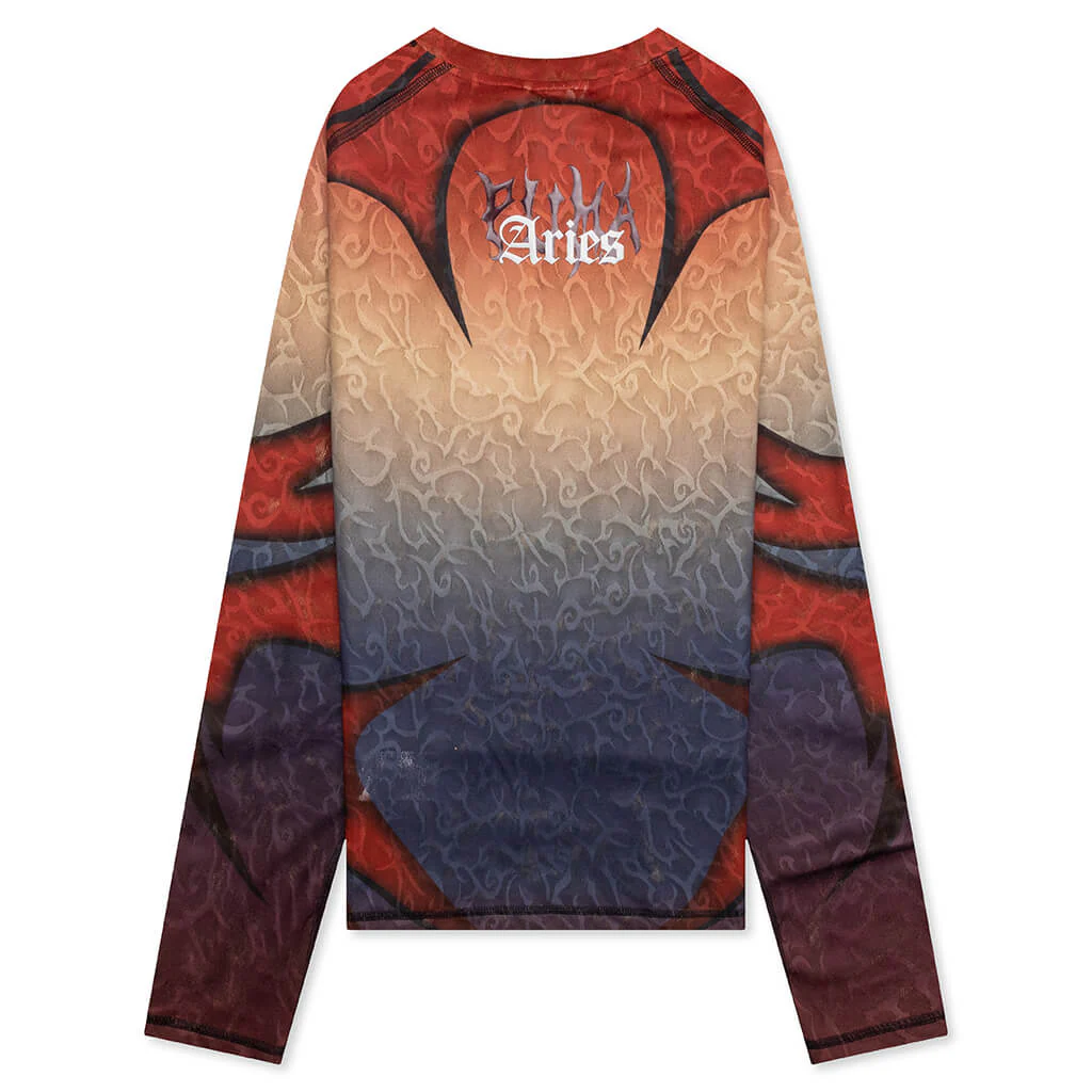 Puma x Aries Tight Top - Sand Dune - Image 2