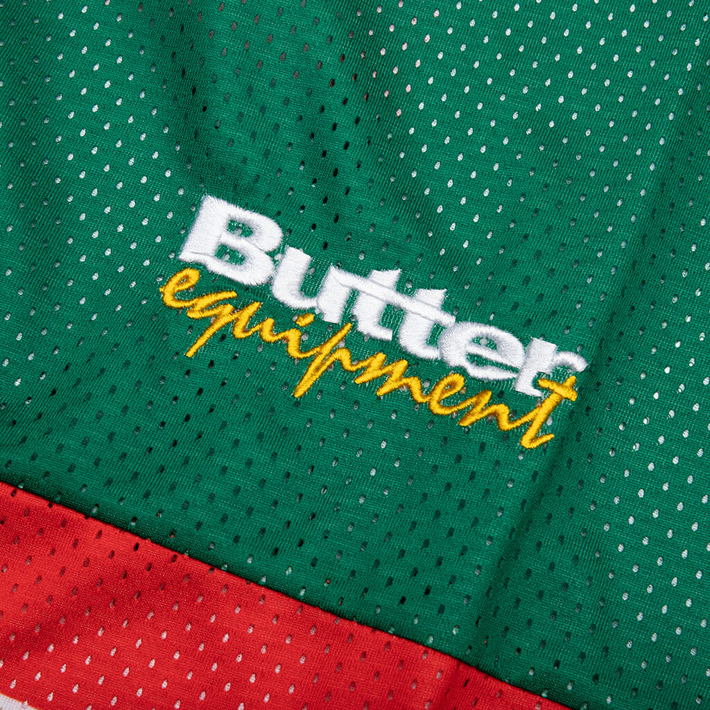 Puma x Butter Goods 15Y Jersey - For All Time Red - Image 3