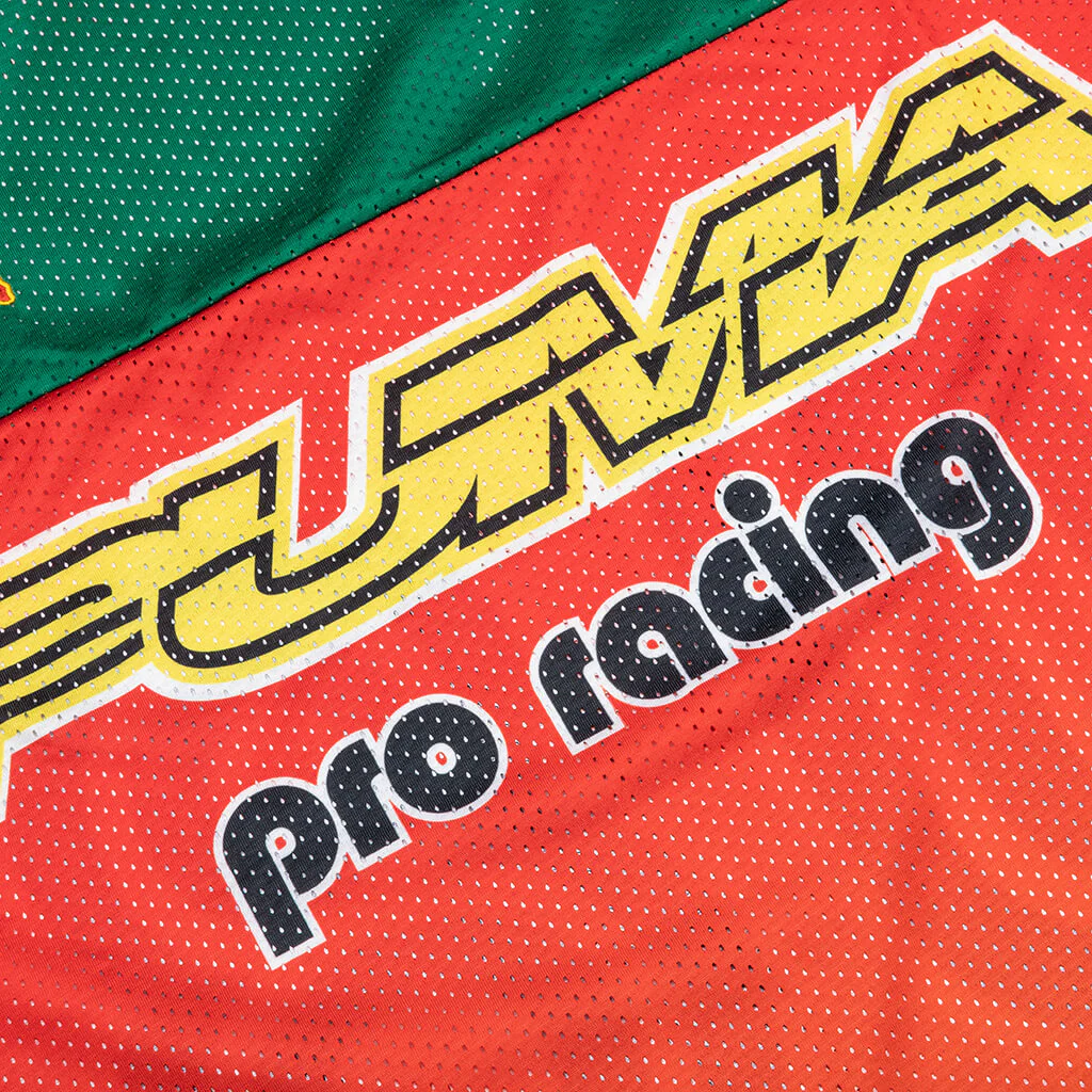 Puma x Butter Goods 15Y Jersey - For All Time Red - Image 4