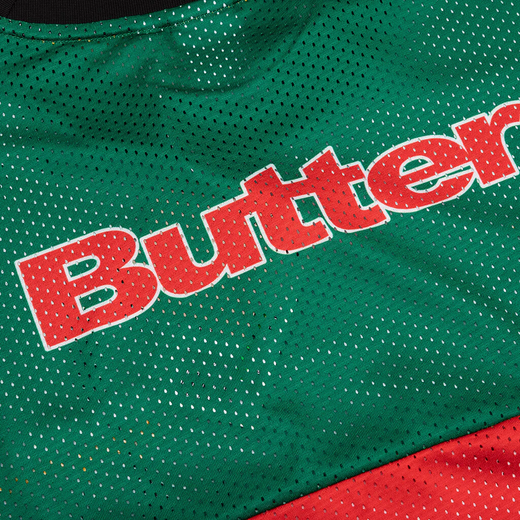 Puma x Butter Goods 15Y Jersey - For All Time Red - Image 5