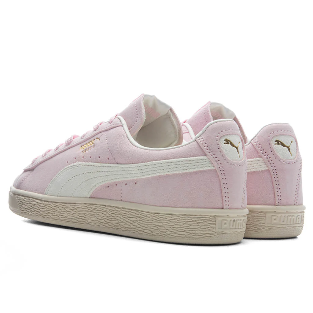 PUMA x Charles F. Stead Suede - Rosy Outlook/Frosted Ivory - Image 2