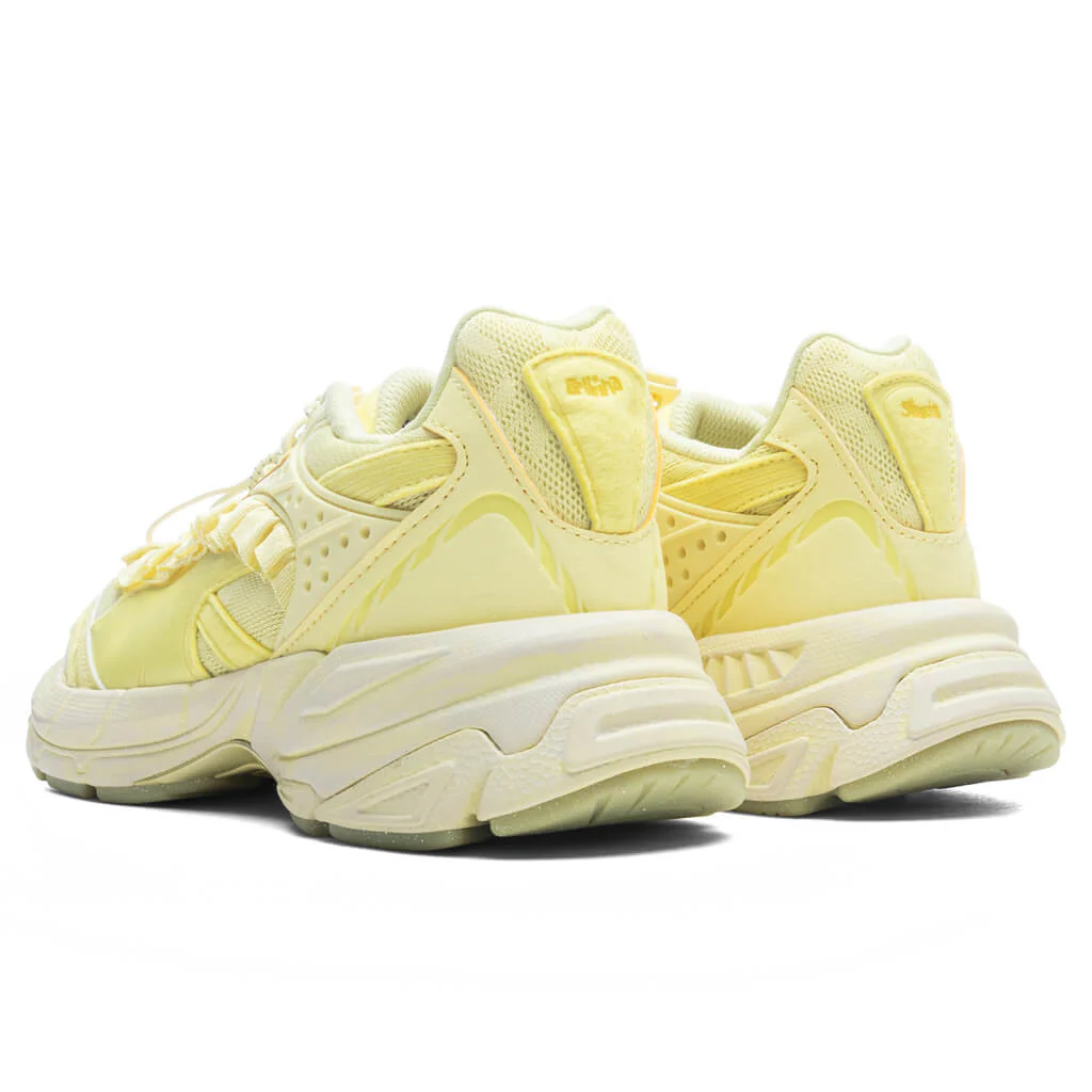 Puma x Collina Strada Women's Velophasis - Vintage Yellow - Image 3