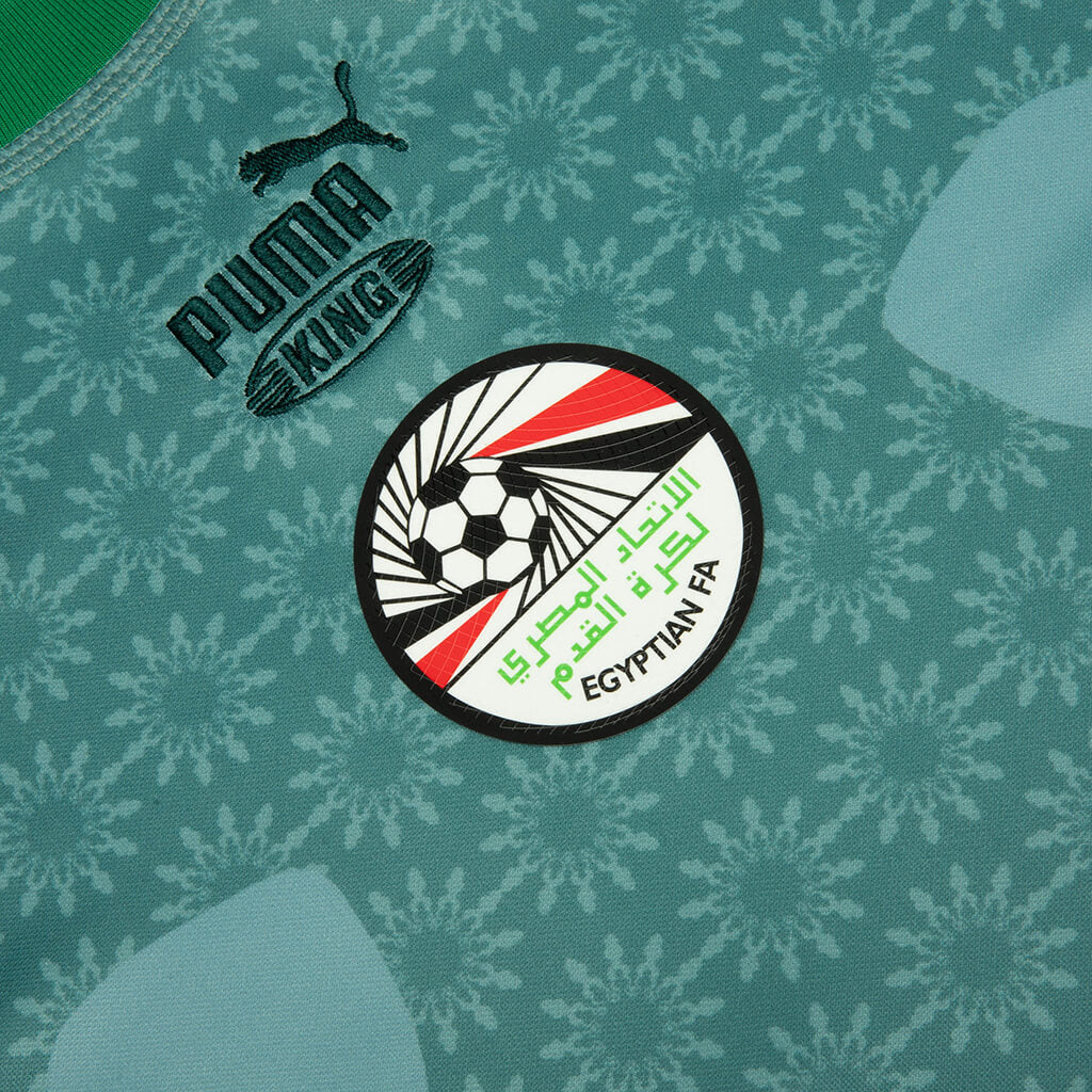 PUMA x Egypt x Salehe Bembury King Jersey - Adriatic - Image 3