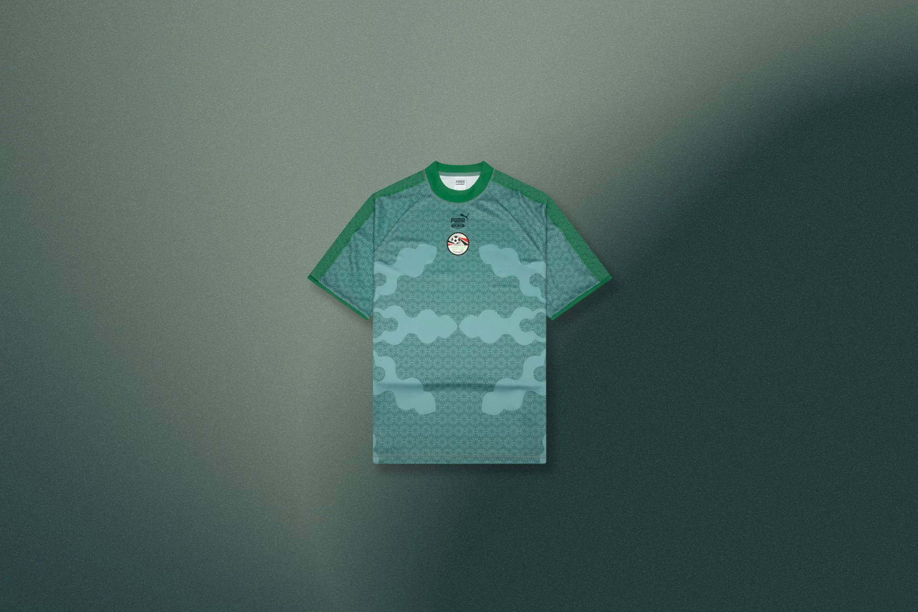 PUMA x Egypt x Salehe Bembury King Jersey - Adriatic - Image 5