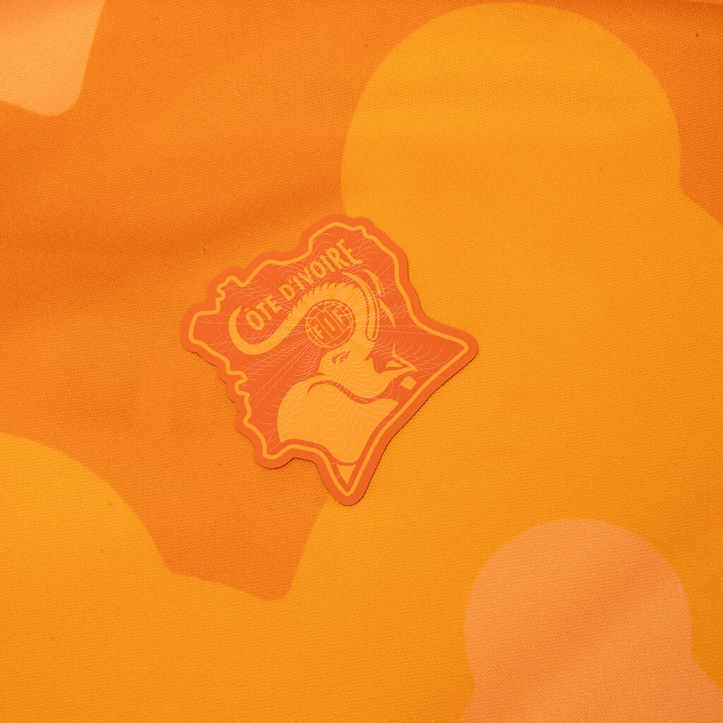 PUMA x Côte d'Ivoire x Salehe Bembury King Jersey - Orange - Image 3