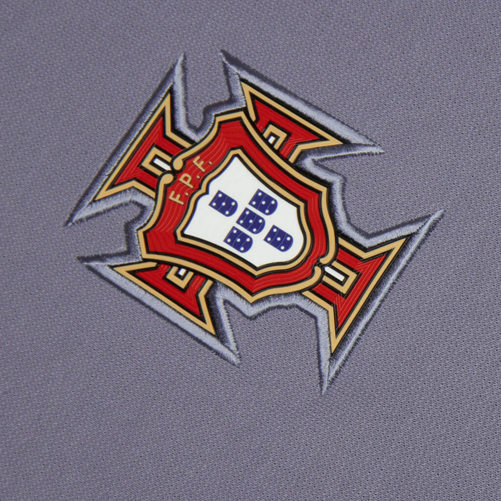 PUMA x Portugal x Salehe Bembury King Polo - Gray Sky - Image 4