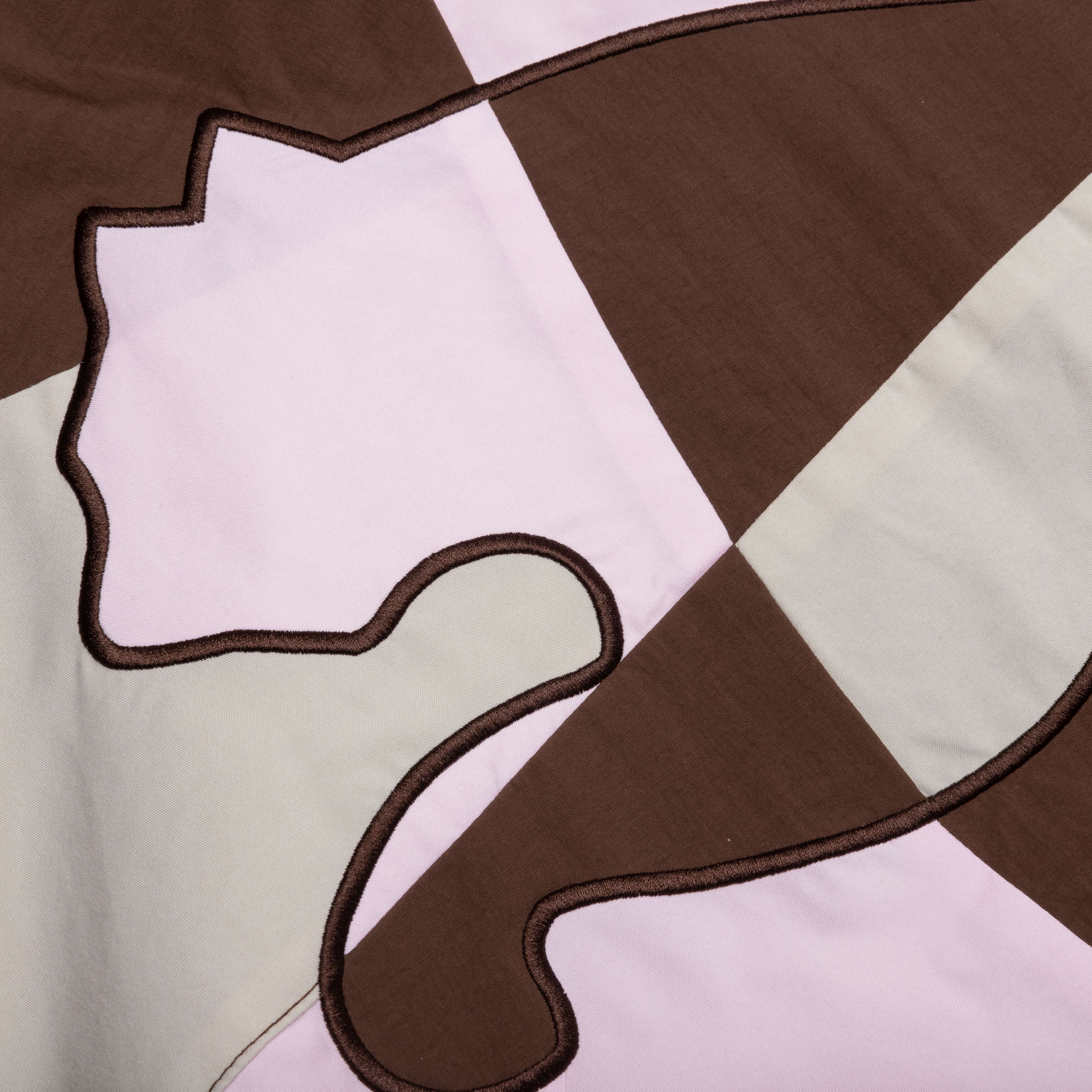 Puma x KidSuper Cellerator Jacket - Brown - Image 4