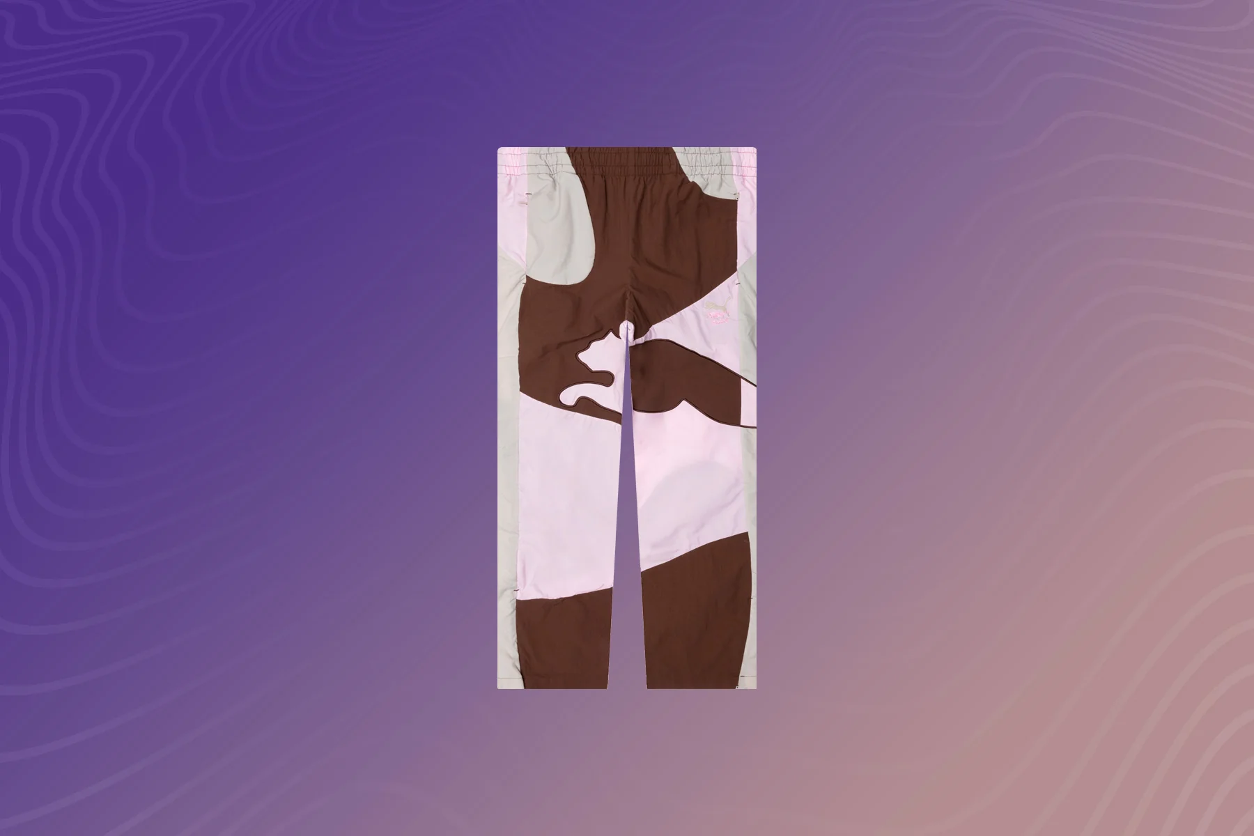 Puma x KidSuper Cellerator Pants - Brown - Image 6