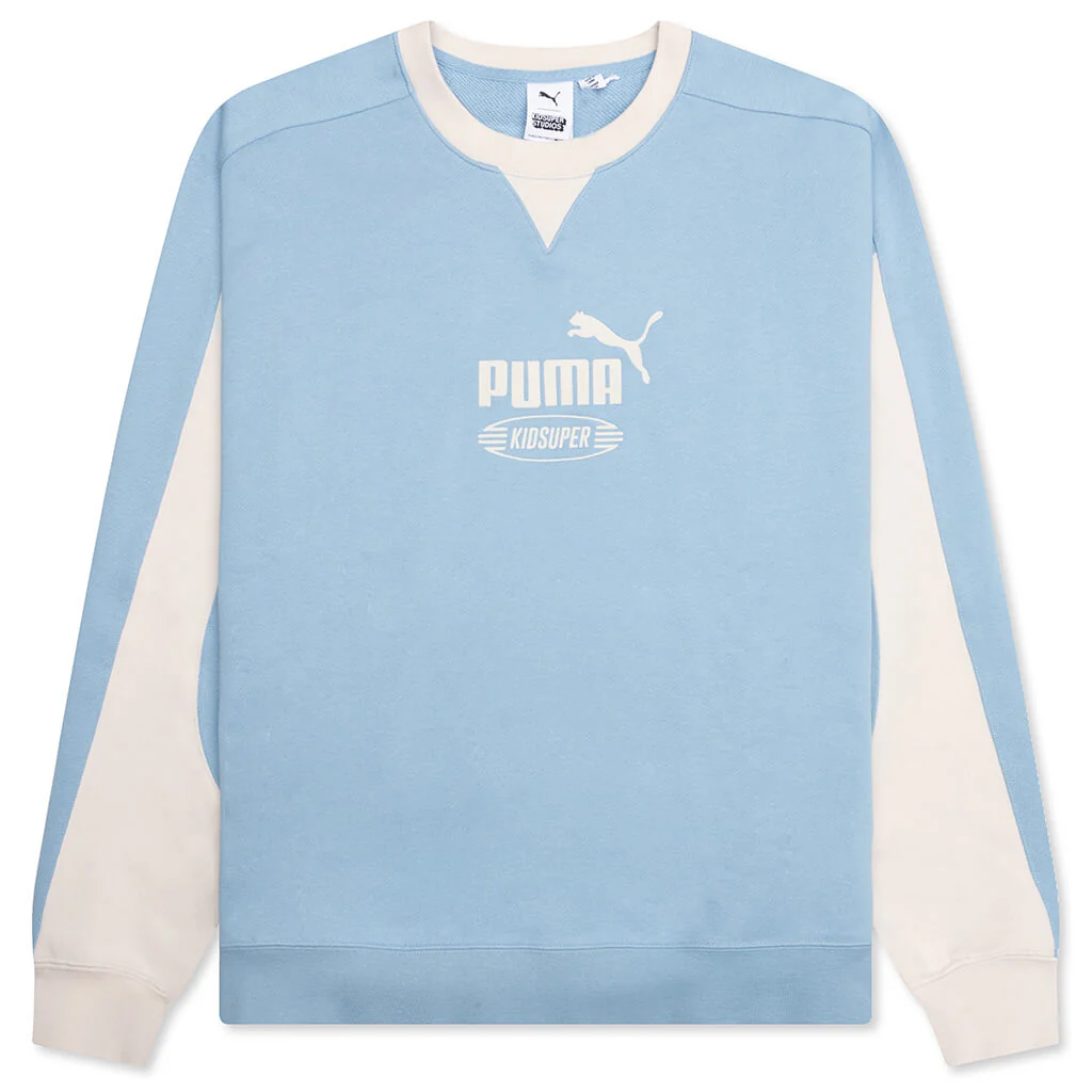 Puma x KidSuper Crew - Blue