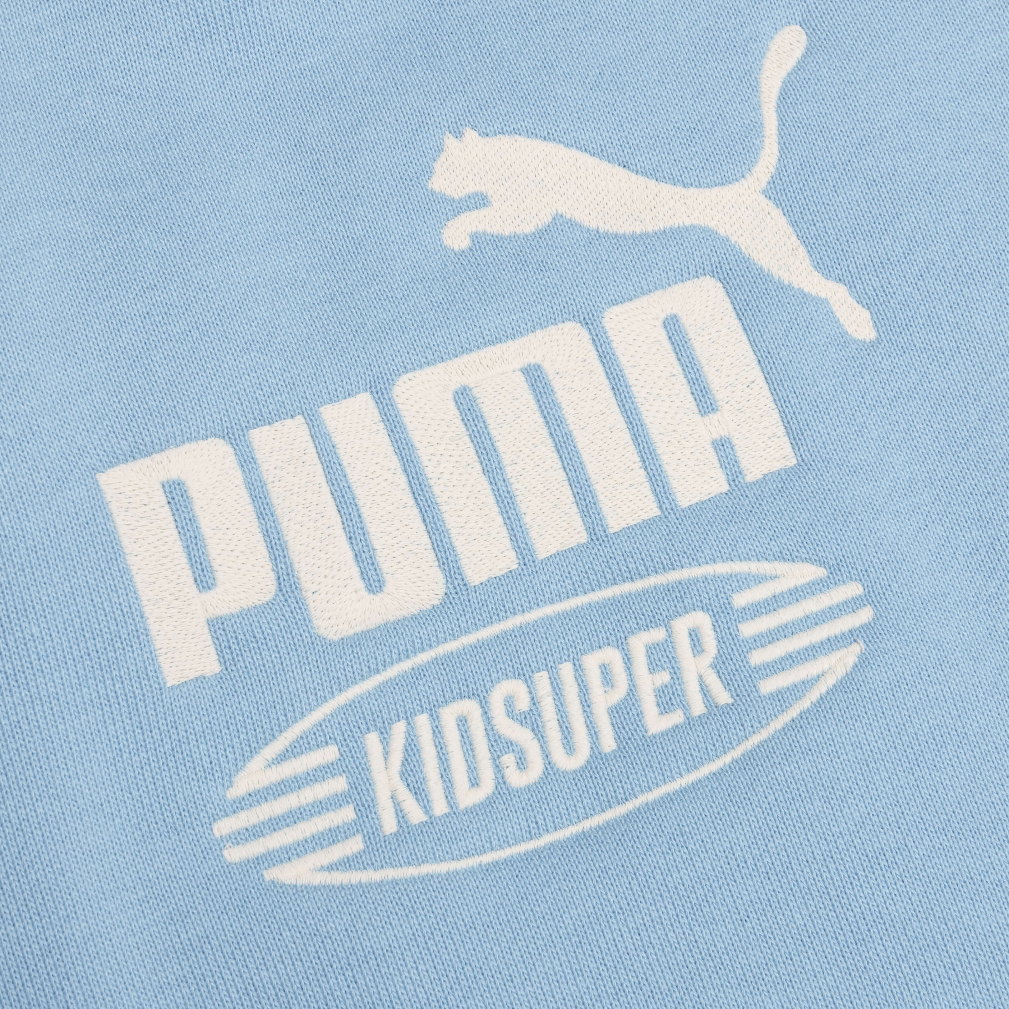 Puma x KidSuper Crew - Blue - Image 3