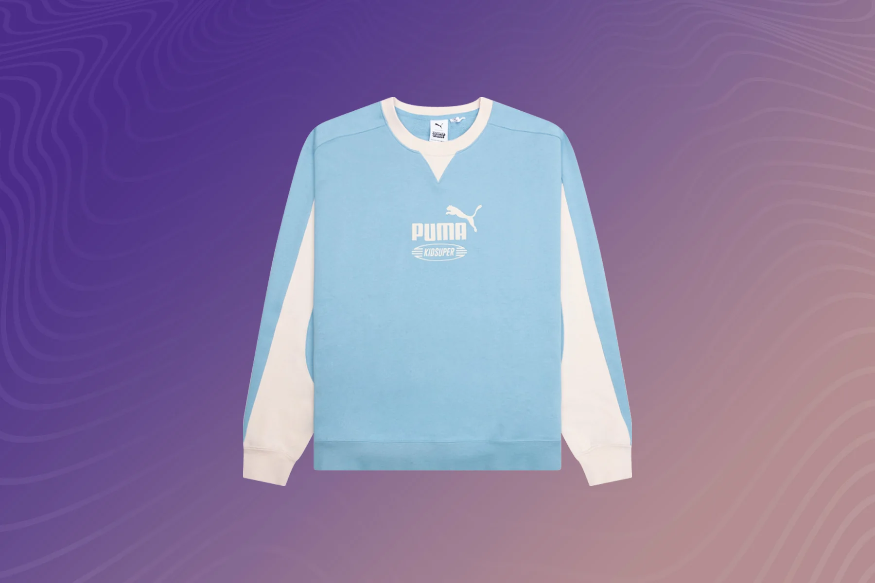 Puma x KidSuper Crew - Blue - Image 6