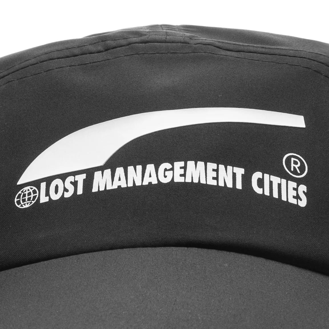 Puma x LMC 5-Panel Cap - Black - Image 2