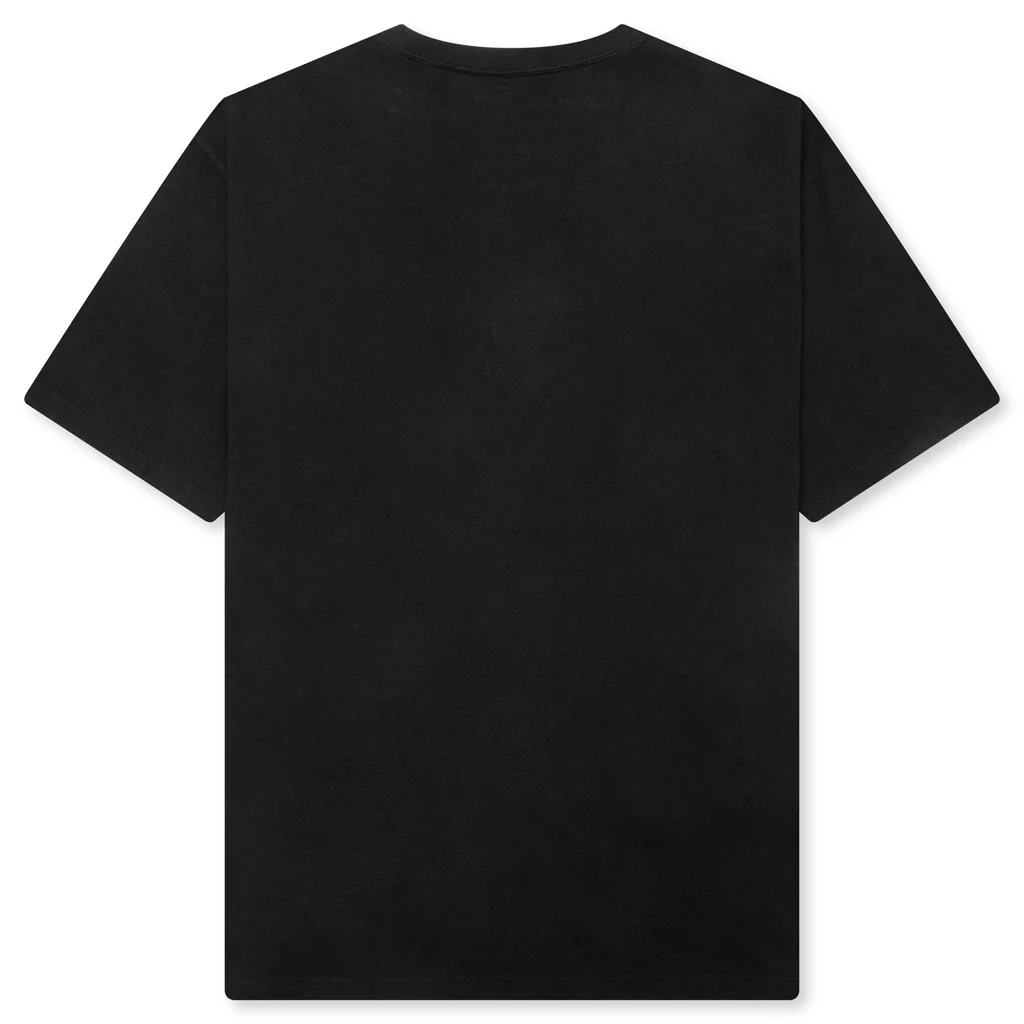 Puma x LMC Graphic Tee - Black - Image 2