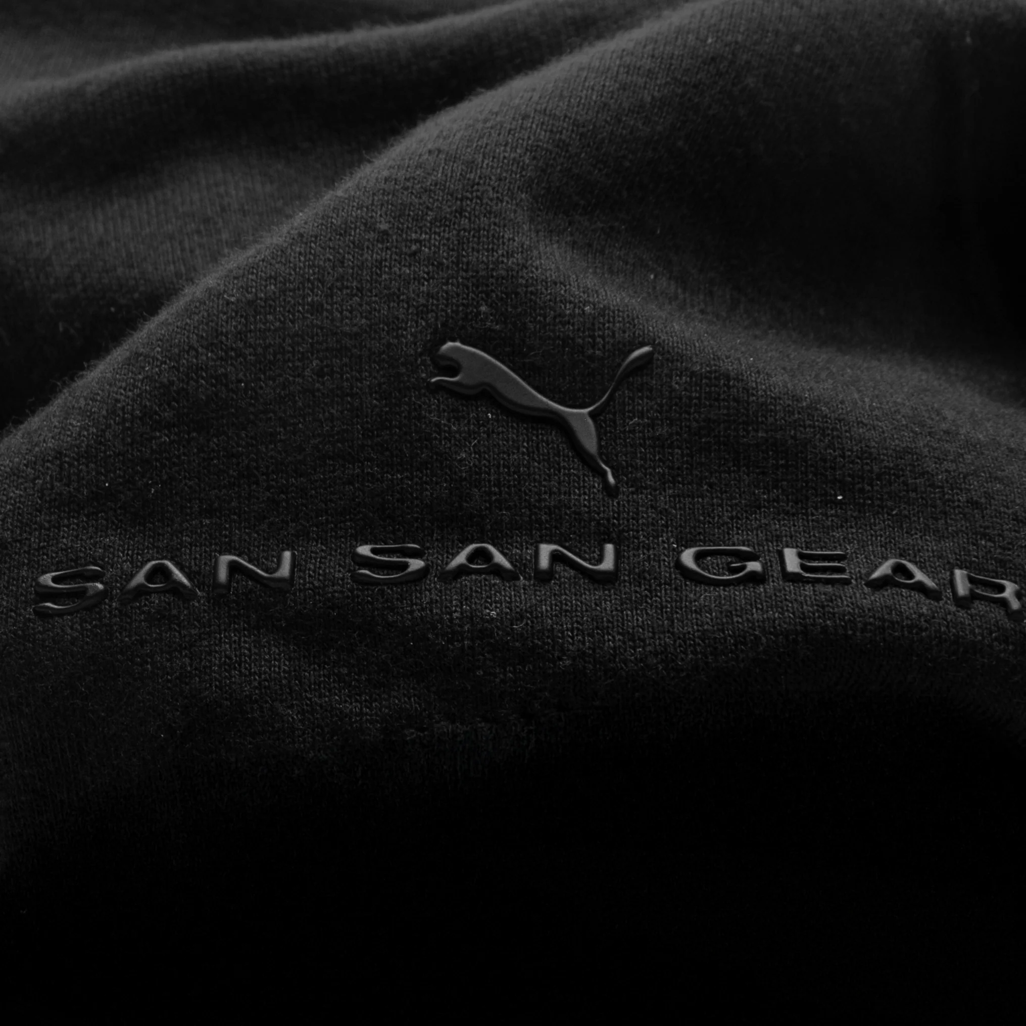 Puma x San San Gear Cap - Black - Image 2