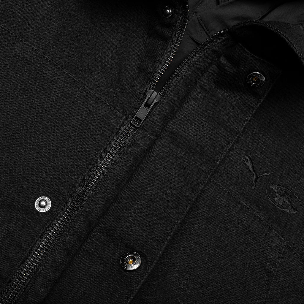 Puma x San San Gear CLRT Jacket - Black - Image 3