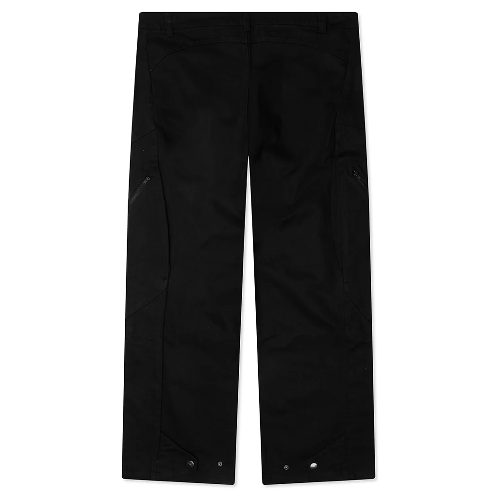 Puma x San San Gear CLRT Pants - Black - Image 2