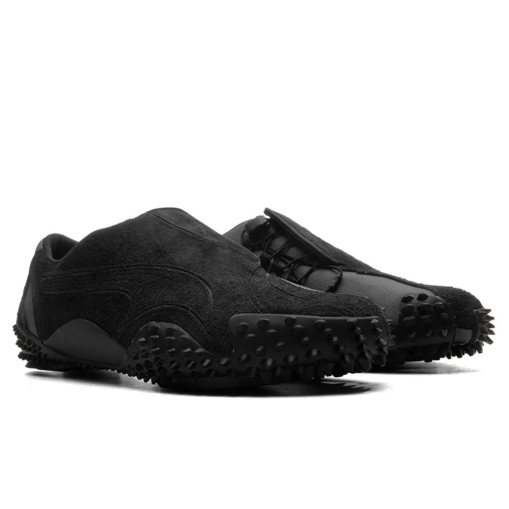 Puma x San San Gear Mostro Nu - Black - Image 2
