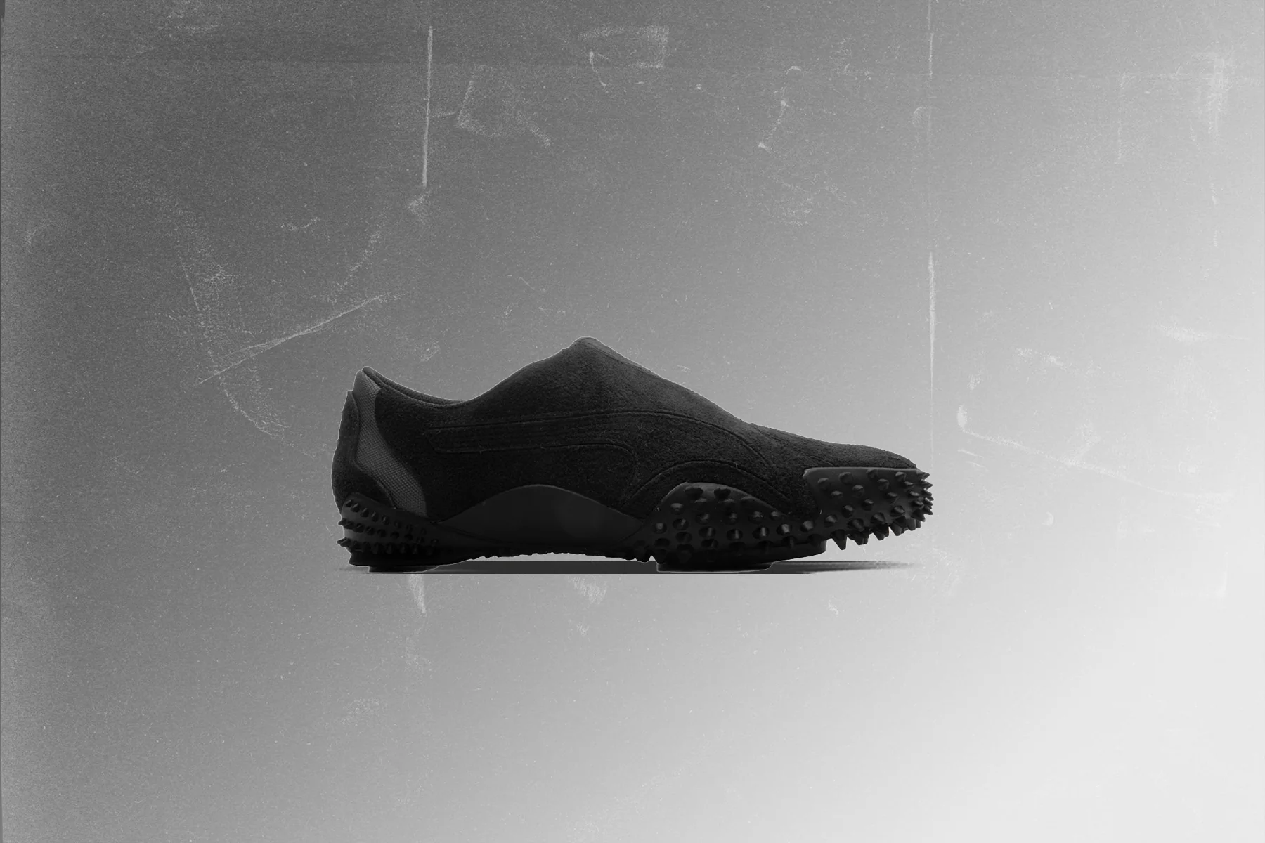 Puma x San San Gear Mostro Nu - Black - Image 5