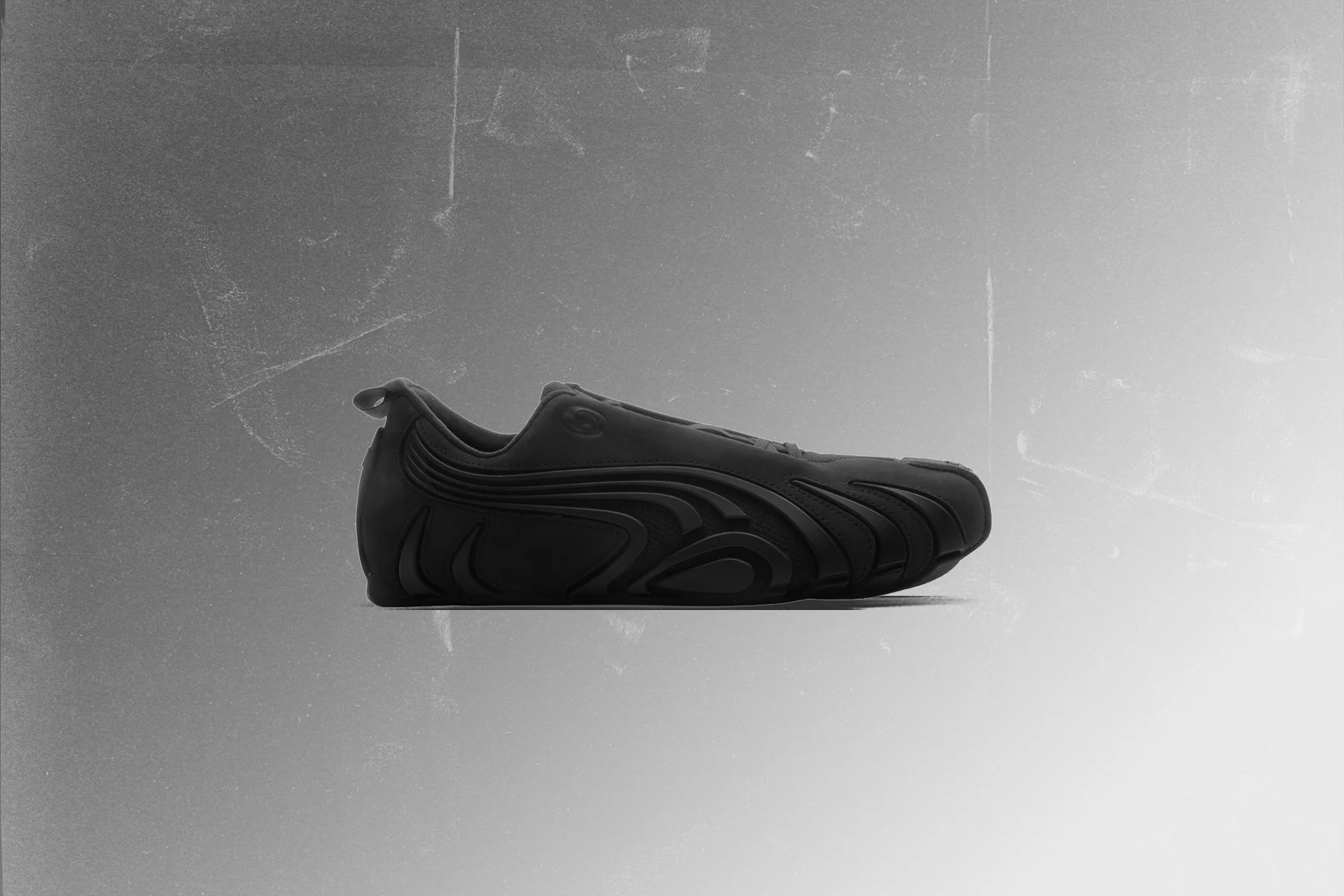 Puma x San San Gear Talon - Black - Image 5
