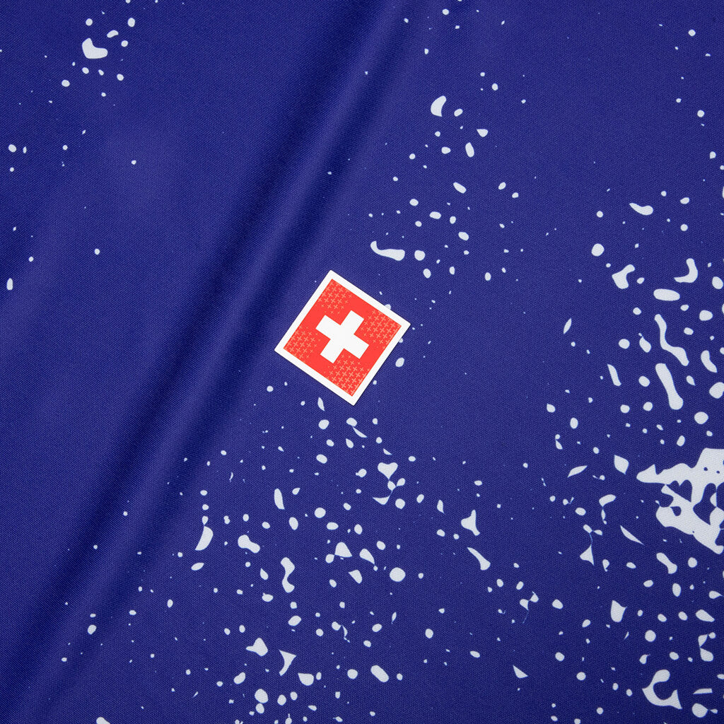 PUMA x Switzerland x Salehe Bembury King Jersey - Lapis Lazuli - Image 4