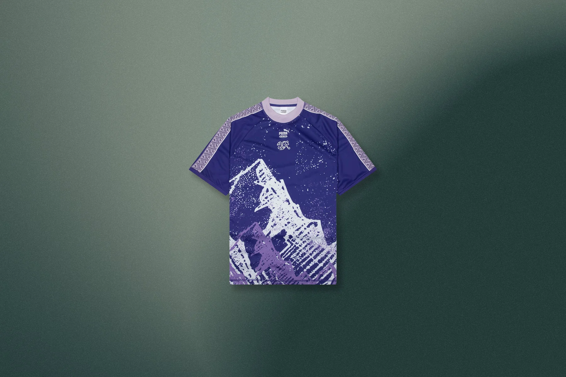 PUMA x Switzerland x Salehe Bembury King Jersey - Lapis Lazuli - Image 5